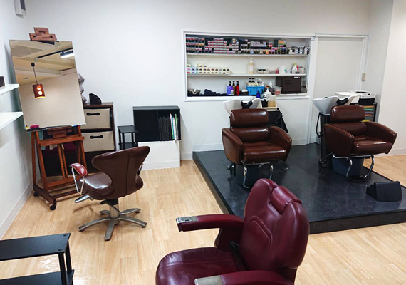 住吉大社駅前　美容室cre-cre (クリクリ)住吉大社店